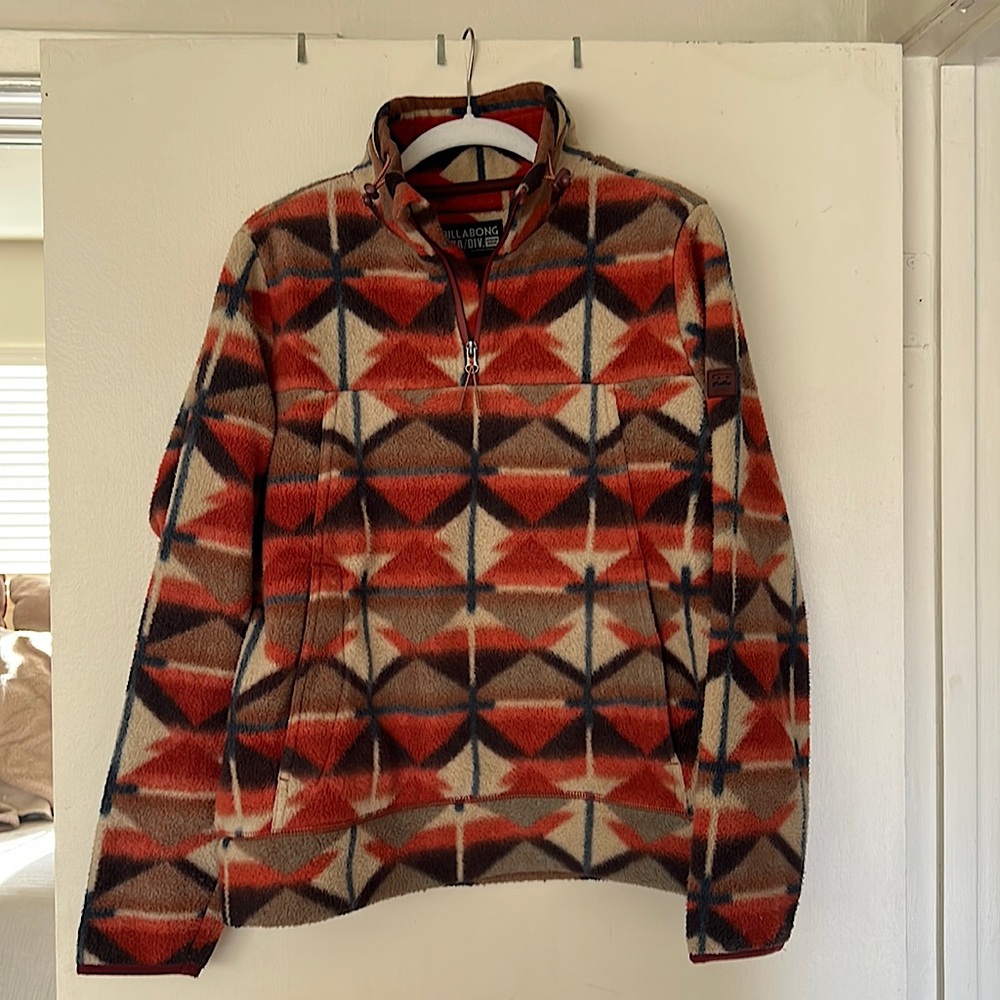 Billabong Women’s Fleece Pullover